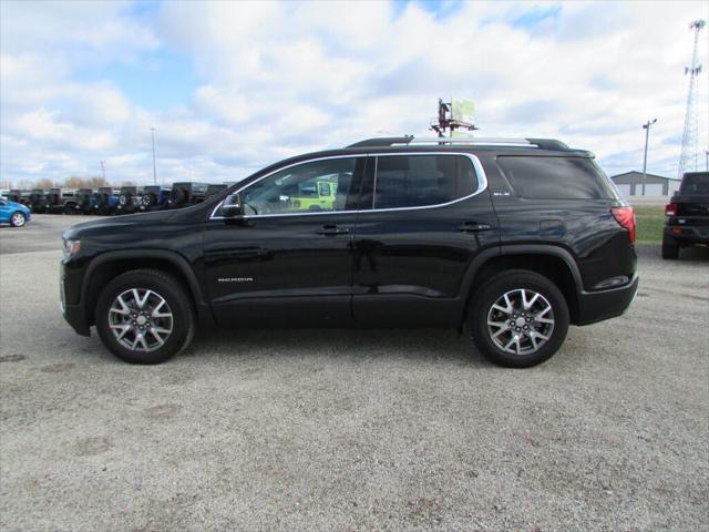 2022 GMC Acadia FWD SLE 2022 GMC Acadia FWD SLE