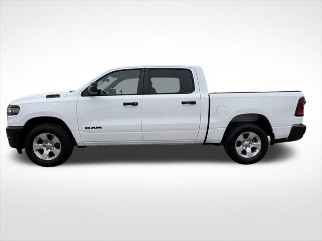 2025 RAM 1500 Tradesman Crew Cab 4x4 57 Box 2025 RAM 1500 Tradesman Crew Cab 4x4 57 Box
