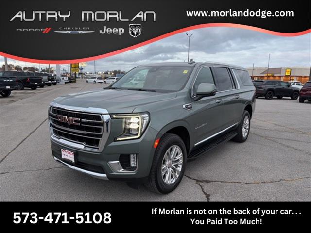 2024 GMC Yukon XL 4WD SLT 2024 GMC Yukon XL 4WD SLT