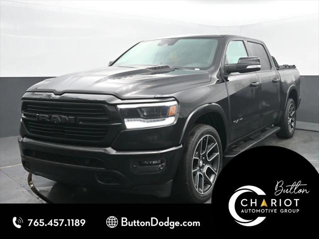 2019 RAM 1500 Laramie Crew Cab 4x4 57 Box
