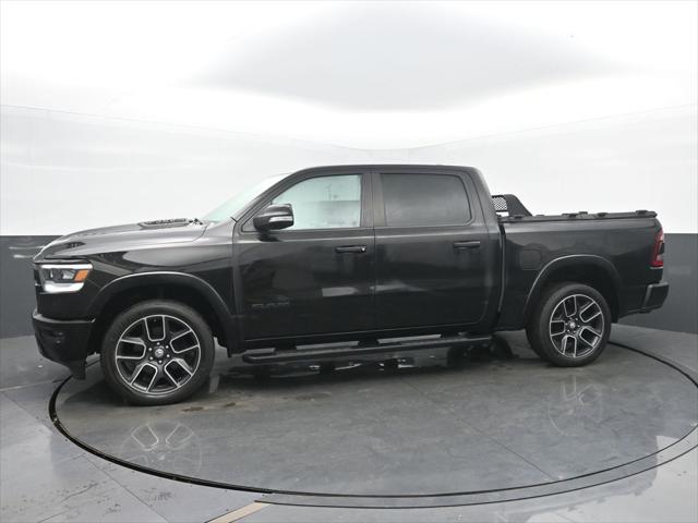 2019 RAM 1500 Laramie Crew Cab 4x4 57 Box