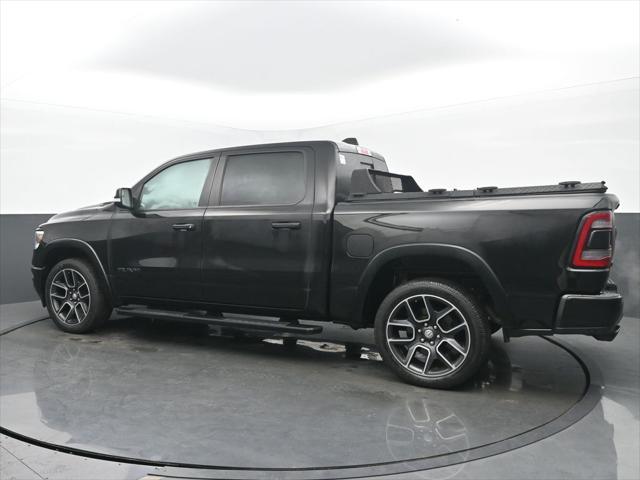 2019 RAM 1500 Laramie Crew Cab 4x4 57 Box