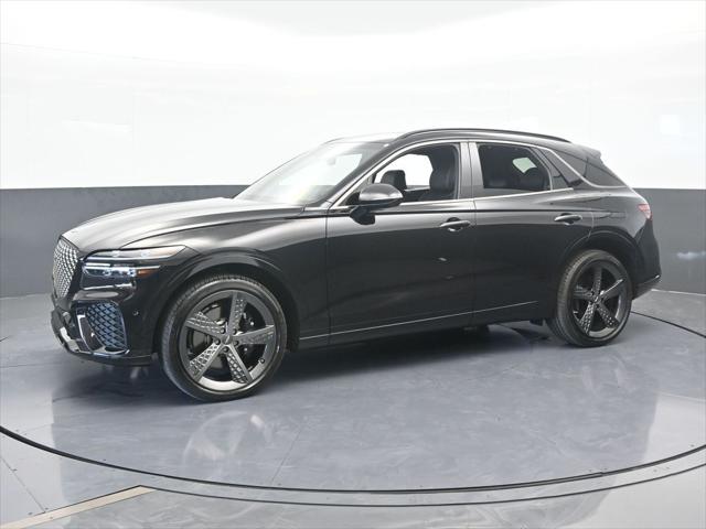 2024 Genesis GV70 2.5T AWD