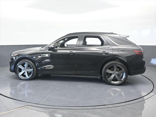 2024 Genesis GV70 2.5T AWD