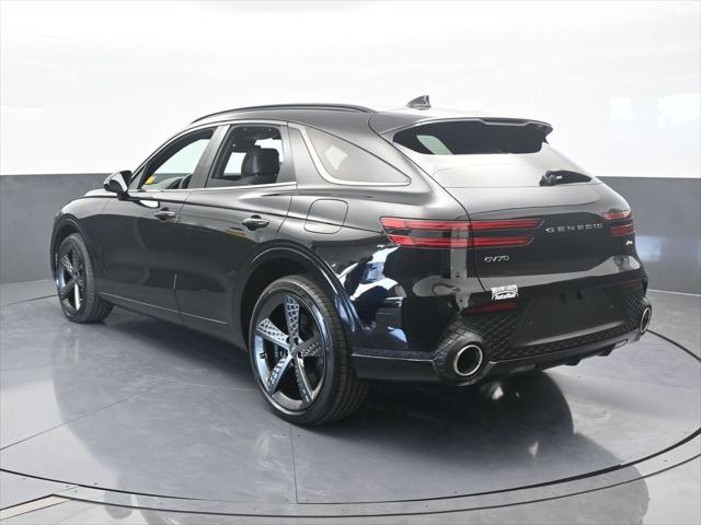 2024 Genesis GV70 2.5T AWD