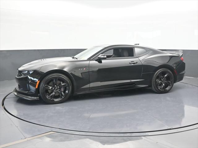 2022 Chevrolet Camaro RWD Coupe LT1 2022 Chevrolet Camaro RWD Coupe LT1