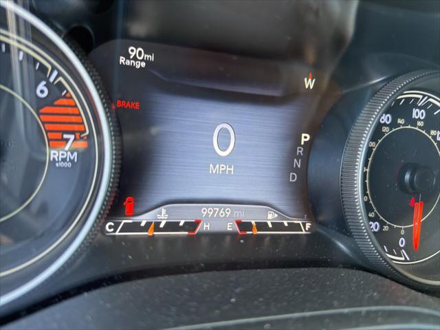 2019 Jeep Cherokee Limited FWD