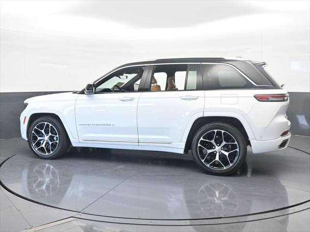 2024 Jeep Grand Cherokee Summit Reserve 4x4