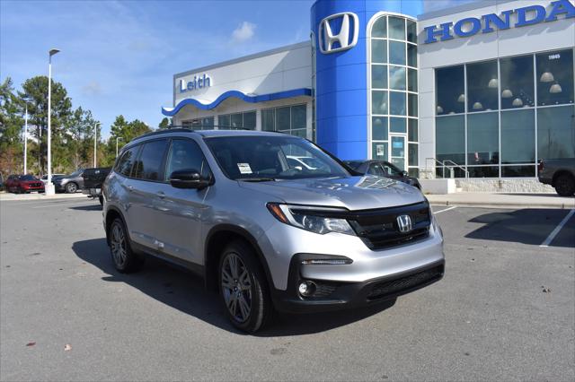 2022 Honda Pilot AWD Sport 2022 Honda Pilot AWD Sport