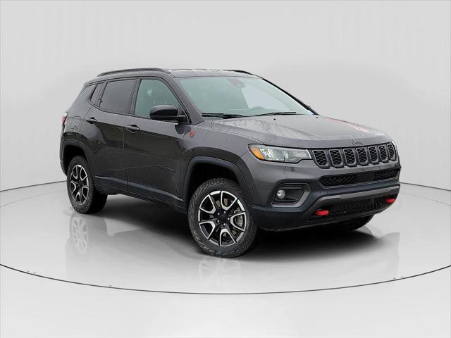 2024 Jeep Compass Trailhawk 4x4 2024 Jeep Compass Trailhawk 4x4