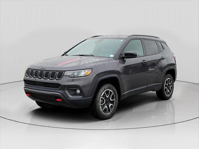 2024 Jeep Compass Trailhawk 4x4 2024 Jeep Compass Trailhawk 4x4