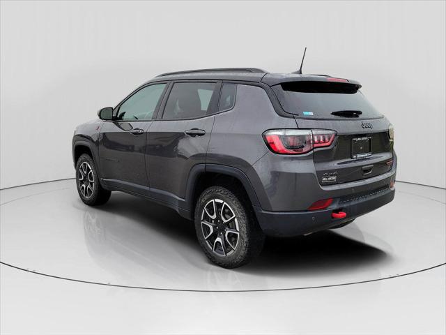 2024 Jeep Compass Trailhawk 4x4 2024 Jeep Compass Trailhawk 4x4