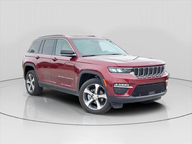 2024 Jeep Grand Cherokee Limited 4x4