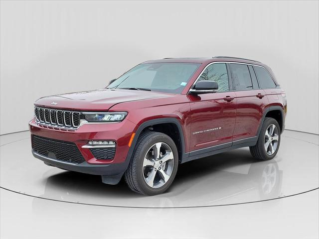 2024 Jeep Grand Cherokee Limited 4x4