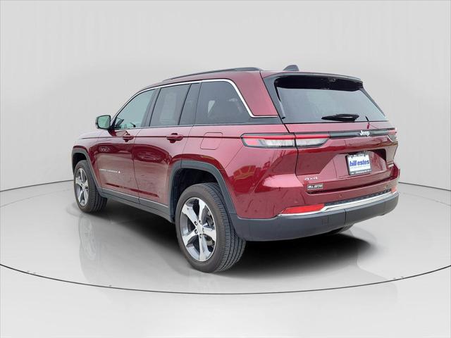 2024 Jeep Grand Cherokee Limited 4x4
