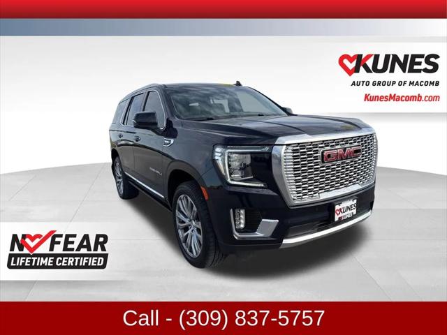 2021 GMC Yukon 4WD Denali 2021 GMC Yukon 4WD Denali