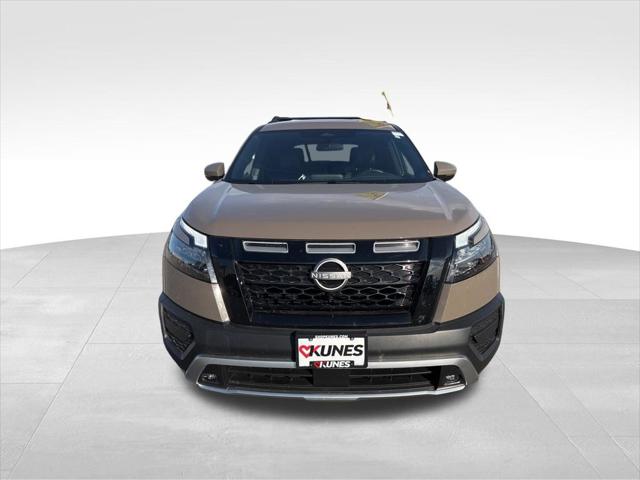 2024 Nissan Pathfinder Rock Creek 4WD 2024 Nissan Pathfinder Rock Creek 4WD