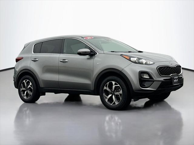 2020 Kia Sportage LX 2020 Kia Sportage LX