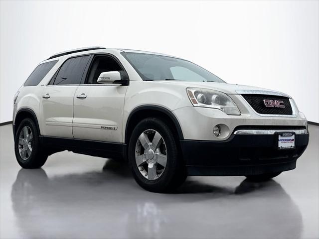2008 GMC Acadia SLT-2 2008 GMC Acadia SLT-2