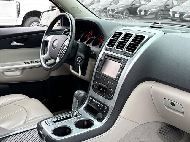 2008 GMC Acadia SLT-2 2008 GMC Acadia SLT-2