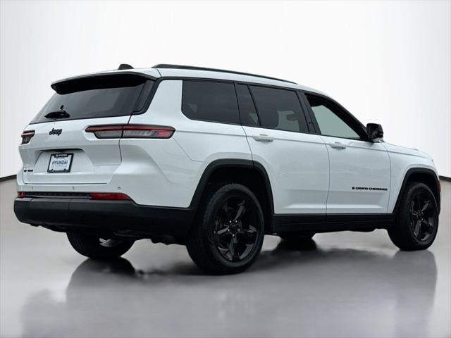 2021 Jeep Grand Cherokee L Altitude 4x4 2021 Jeep Grand Cherokee L Altitude 4x4