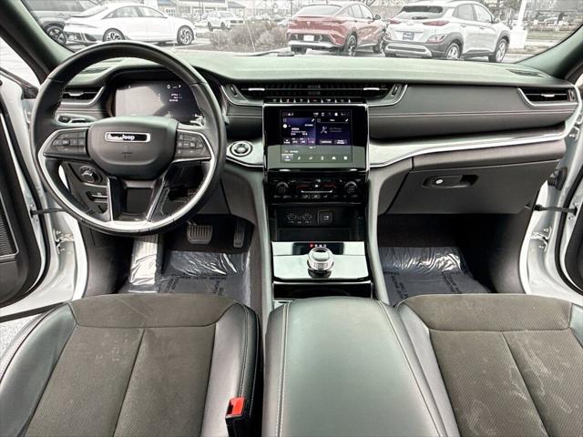 2021 Jeep Grand Cherokee L Altitude 4x4 2021 Jeep Grand Cherokee L Altitude 4x4