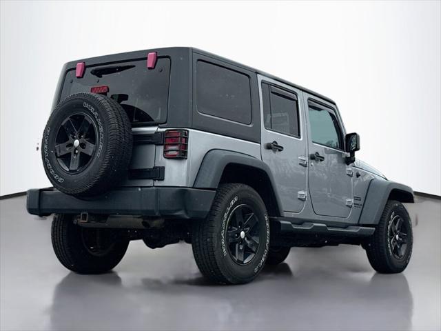 2014 Jeep Wrangler Unlimited Sport 2014 Jeep Wrangler Unlimited Sport