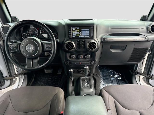 2014 Jeep Wrangler Unlimited Sport 2014 Jeep Wrangler Unlimited Sport