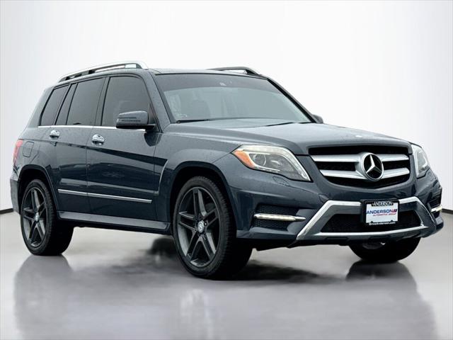 2013 Mercedes-Benz GLK 350 4MATIC