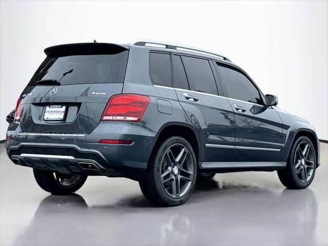 2013 Mercedes-Benz GLK 350 4MATIC