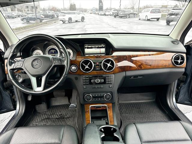 2013 Mercedes-Benz GLK 350 4MATIC