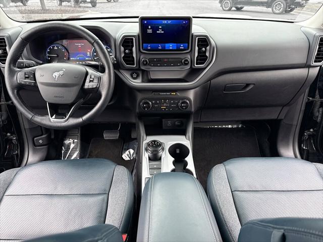 2021 Ford Bronco Sport Outer Banks 2021 Ford Bronco Sport Outer Banks