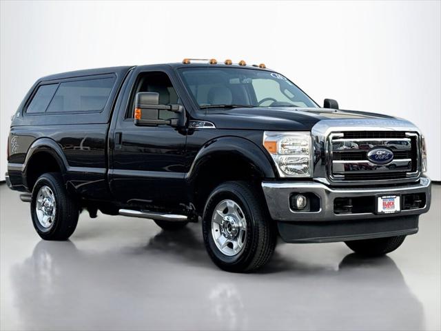 2016 Ford F-250 XLT