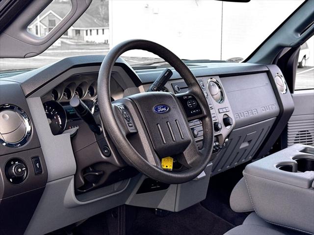 2016 Ford F-250 XLT