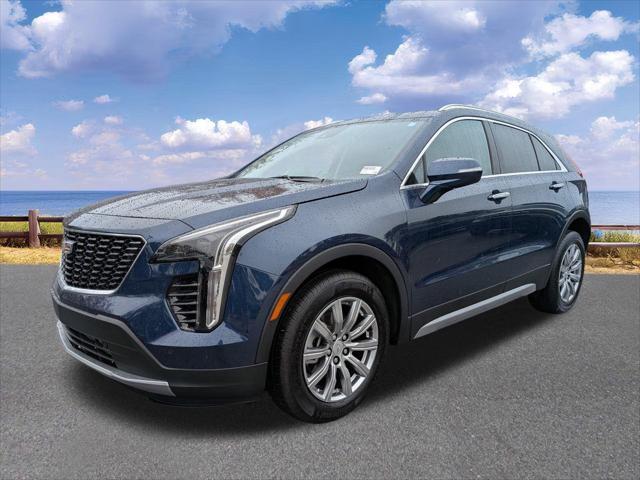 2021 Cadillac XT4 FWD Premium Luxury 2021 Cadillac XT4 FWD Premium Luxury