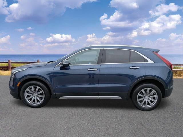 2021 Cadillac XT4 FWD Premium Luxury 2021 Cadillac XT4 FWD Premium Luxury
