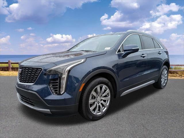 2021 Cadillac XT4 FWD Premium Luxury 2021 Cadillac XT4 FWD Premium Luxury