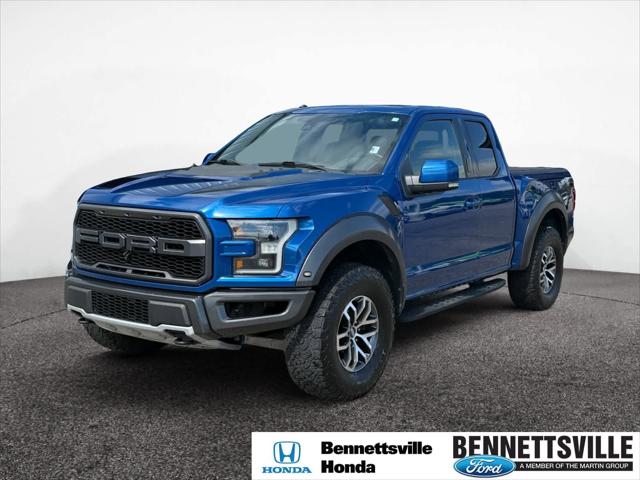 2017 Ford F-150 Raptor