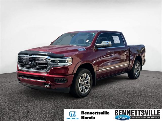 2024 RAM 1500 Limited Crew Cab 4x4 57 Box 2024 RAM 1500 Limited Crew Cab 4x4 57 Box