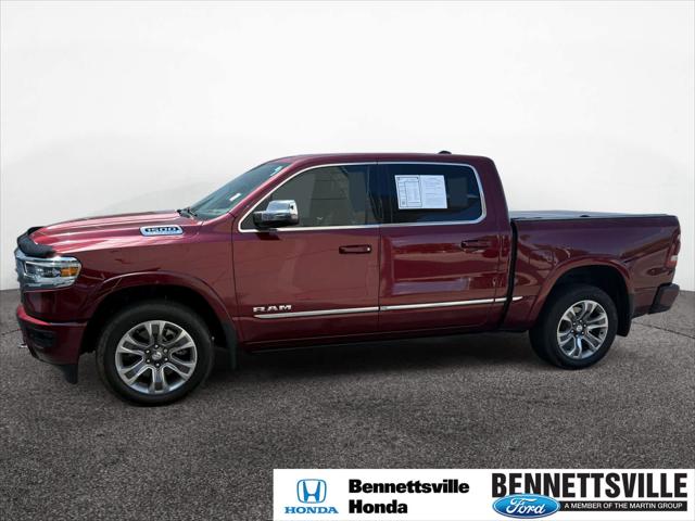 2024 RAM 1500 Limited Crew Cab 4x4 57 Box 2024 RAM 1500 Limited Crew Cab 4x4 57 Box
