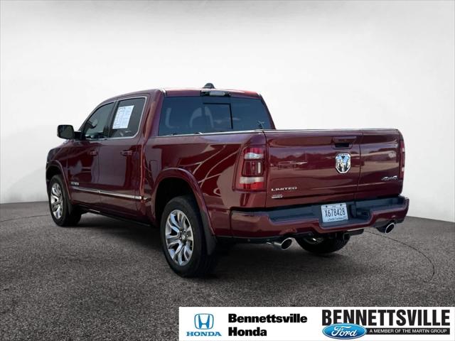 2024 RAM 1500 Limited Crew Cab 4x4 57 Box 2024 RAM 1500 Limited Crew Cab 4x4 57 Box