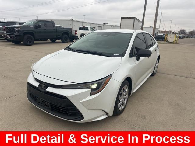 2024 Toyota Corolla LE 2024 Toyota Corolla LE