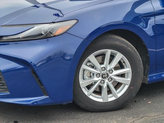 2025 Toyota Camry XLE