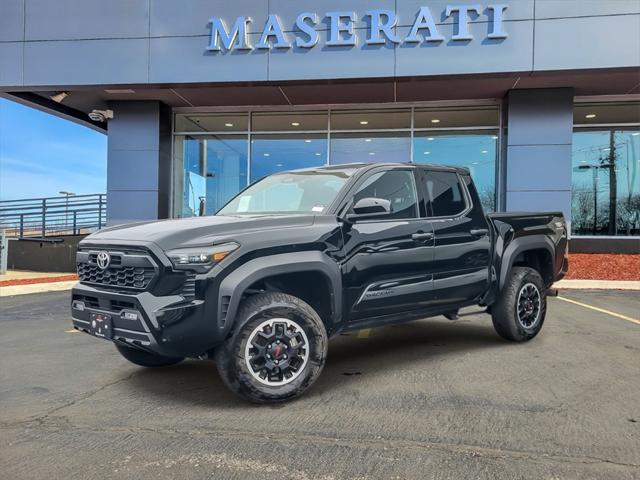 2025 Toyota Tacoma TRD Off-Road 2025 Toyota Tacoma TRD Off-Road