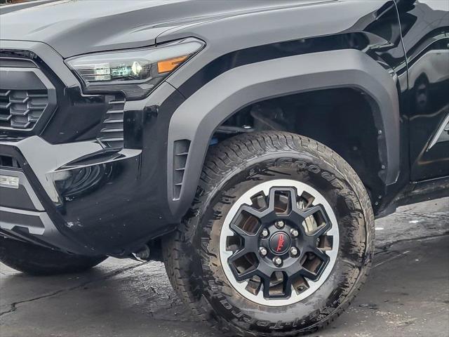 2025 Toyota Tacoma TRD Off-Road 2025 Toyota Tacoma TRD Off-Road