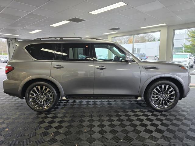 2021 Nissan Armada Platinum 4WD