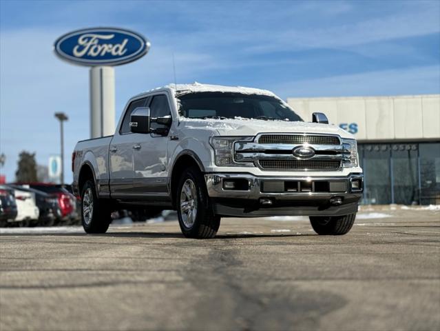 2018 Ford F-150 King Ranch 2018 Ford F-150 King Ranch
