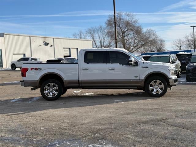2018 Ford F-150 King Ranch 2018 Ford F-150 King Ranch