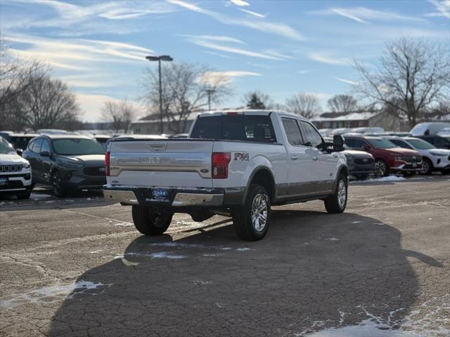 2018 Ford F-150 King Ranch 2018 Ford F-150 King Ranch