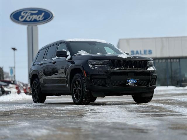 2024 Jeep Grand Cherokee L Altitude 4x4 2024 Jeep Grand Cherokee L Altitude 4x4